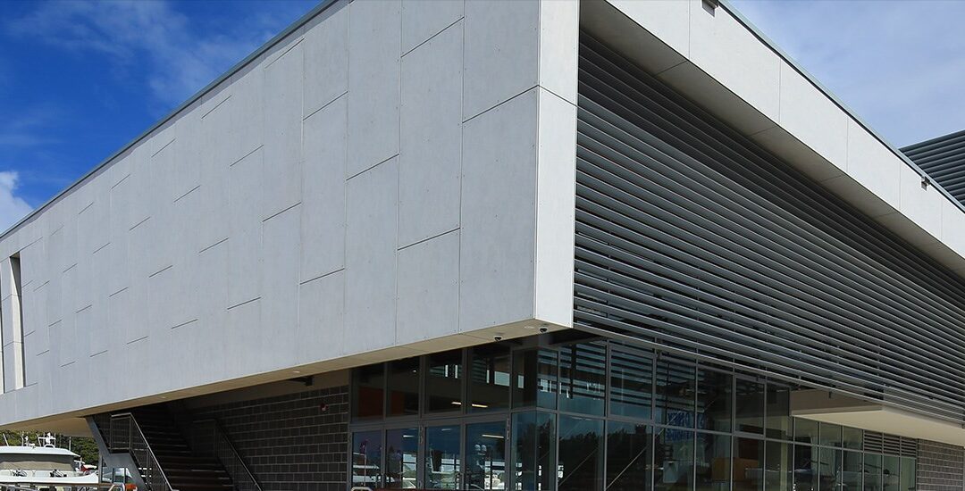 Superyacht Marina enriches texture of Rozelle Bay