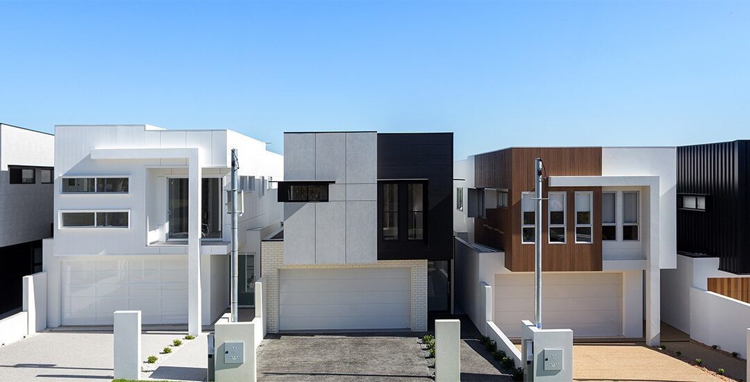 Cemintel delivers unique street appeal in Brisbane’s south