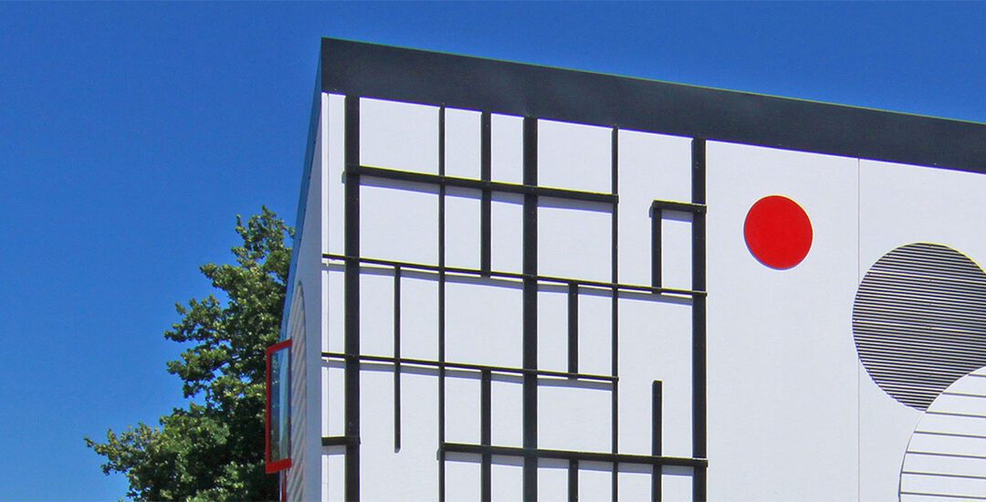 Art House - transforming art into architecture