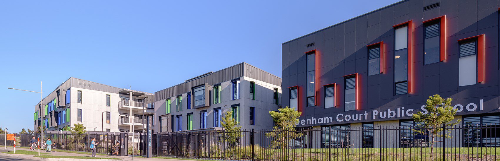 Denham Court Primary School – Inspired Surrounds