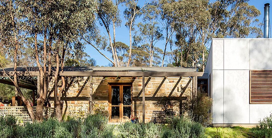 Barestone - a LiFEHOUSE in Victoria’s Goldfields