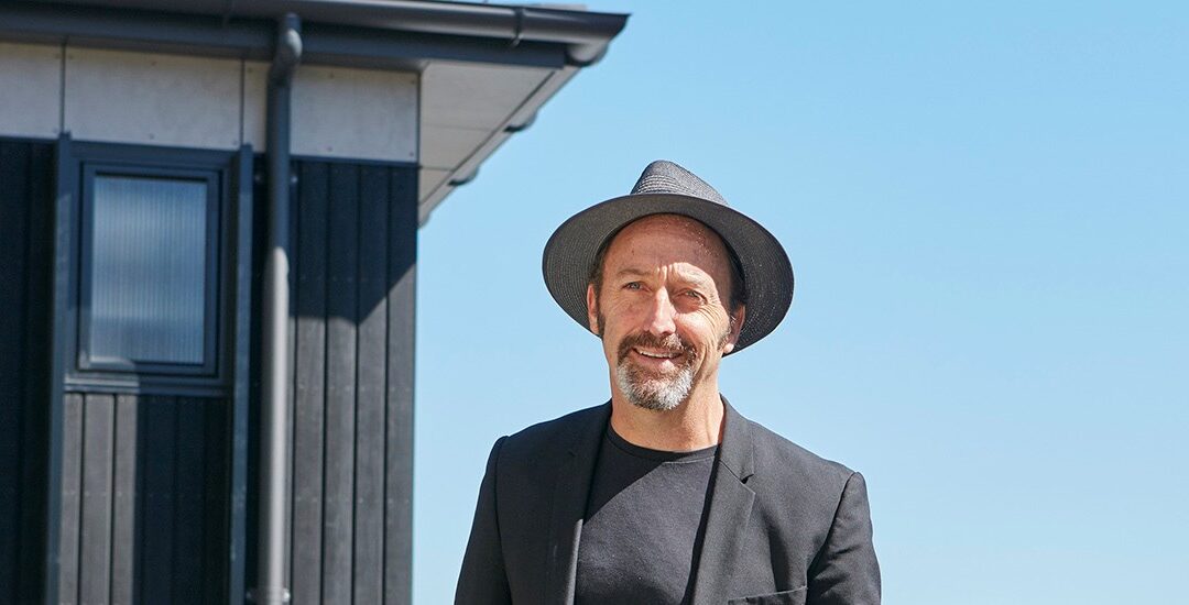 The Block Architect tackles his own renovation