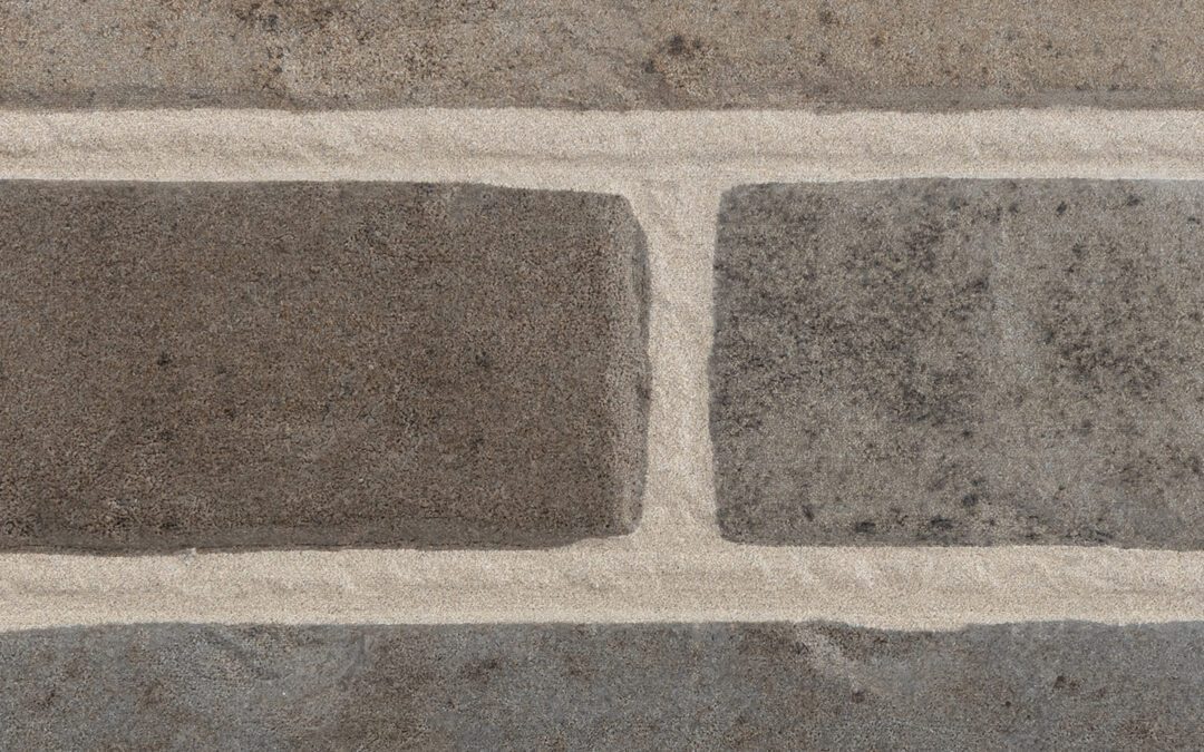 Territory™ - Brick Grey Rustic