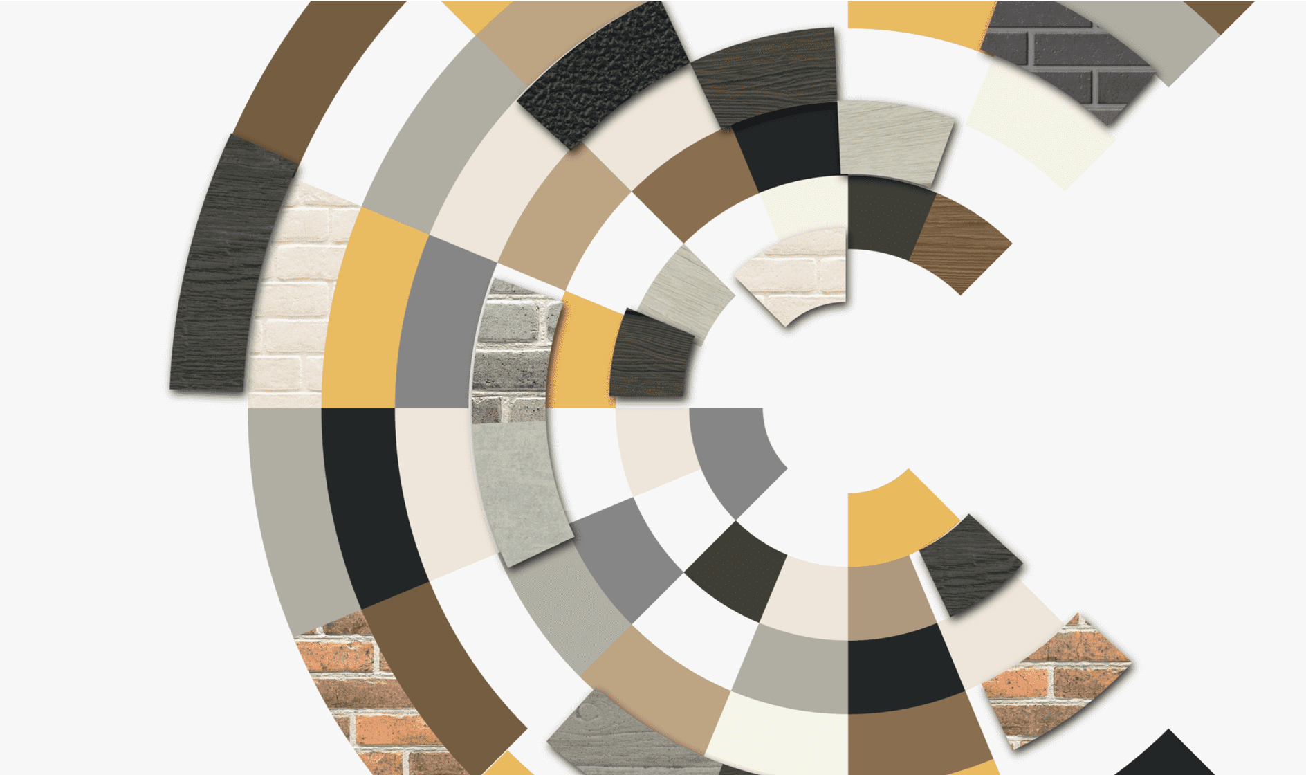 Cemintel Prefinished - Cladding with preset colours and textures