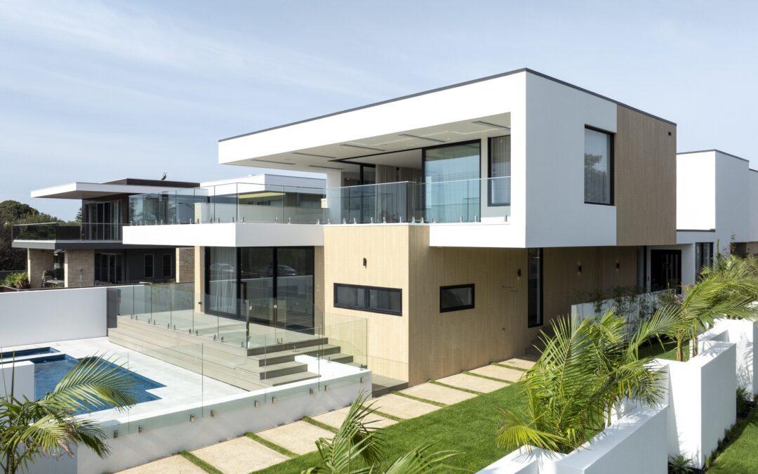 Bayside Project – A Coastal Retreat Defined by Design and Durability