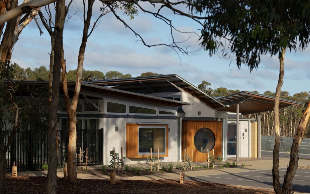 Crafted for Community: Cemintel Barestone and Surround Shape a Warm, Resilient Early Learning Centre